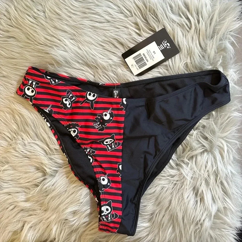 Skelanimals bikini bottom NTW - Picture 3 of 7